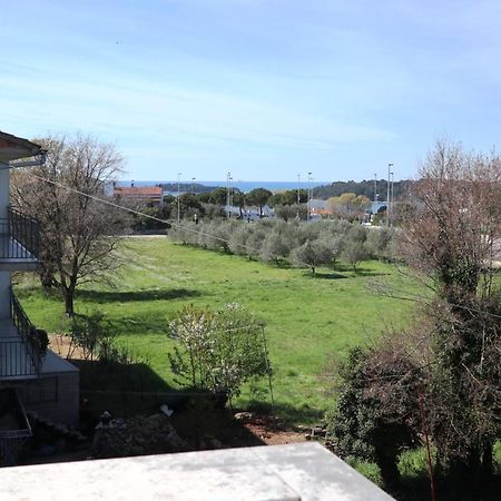 Apartment Dado Rovigno Esterno foto