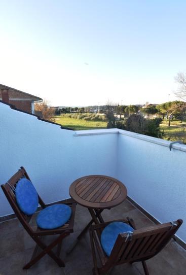 Apartment Dado Rovigno Esterno foto