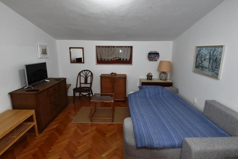 Apartment Dado Rovigno Esterno foto